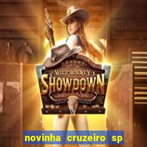 novinha cruzeiro sp caiu net